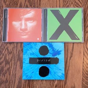 Ed Sheeran Albums